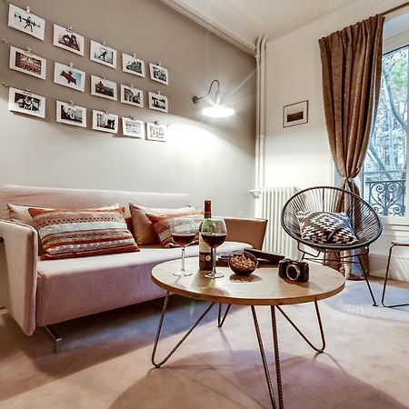 Sweett - Pavillon Saint-Germain Apartment Paris Exterior photo