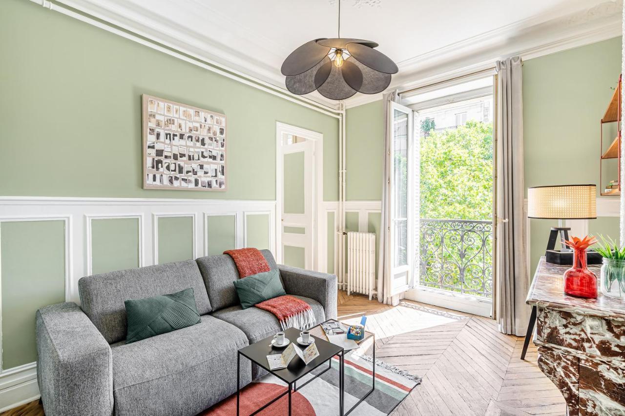 Sweett - Pavillon Saint-Germain Apartment Paris Exterior photo