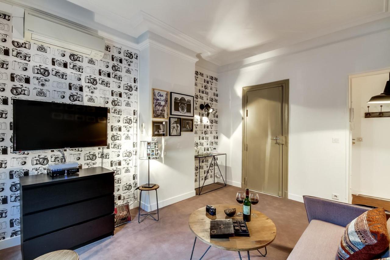 Sweett - Pavillon Saint-Germain Apartment Paris Exterior photo