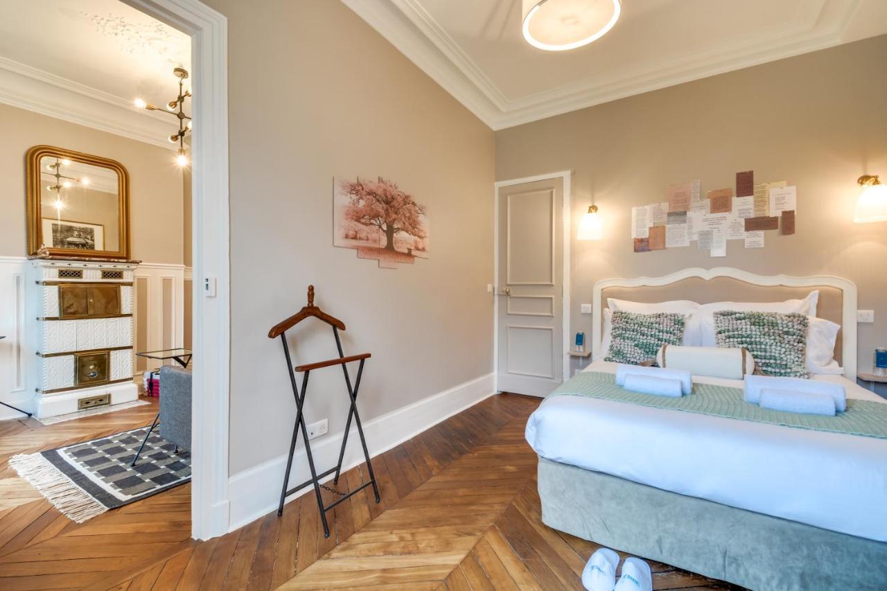 Sweett - Pavillon Saint-Germain Apartment Paris Exterior photo