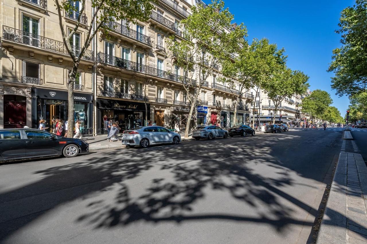 Sweett - Pavillon Saint-Germain Apartment Paris Exterior photo