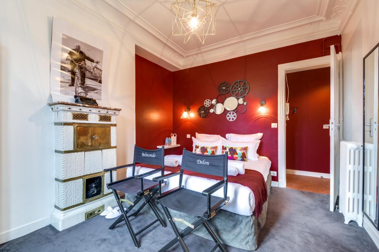 Sweett - Pavillon Saint-Germain Apartment Paris Exterior photo