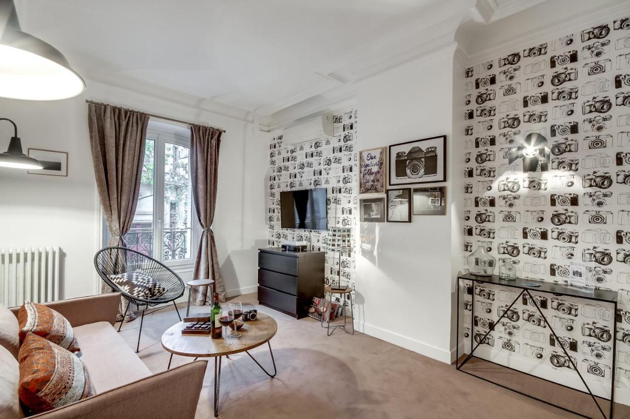 Sweett - Pavillon Saint-Germain Apartment Paris Exterior photo