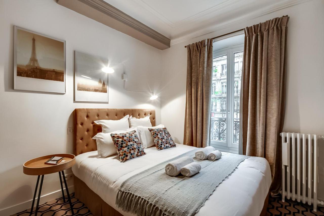 Sweett - Pavillon Saint-Germain Apartment Paris Exterior photo