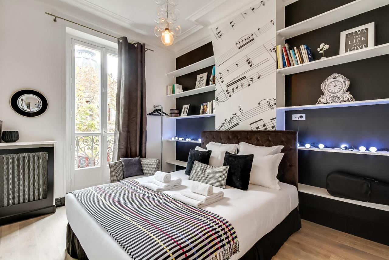 Sweett - Pavillon Saint-Germain Apartment Paris Exterior photo
