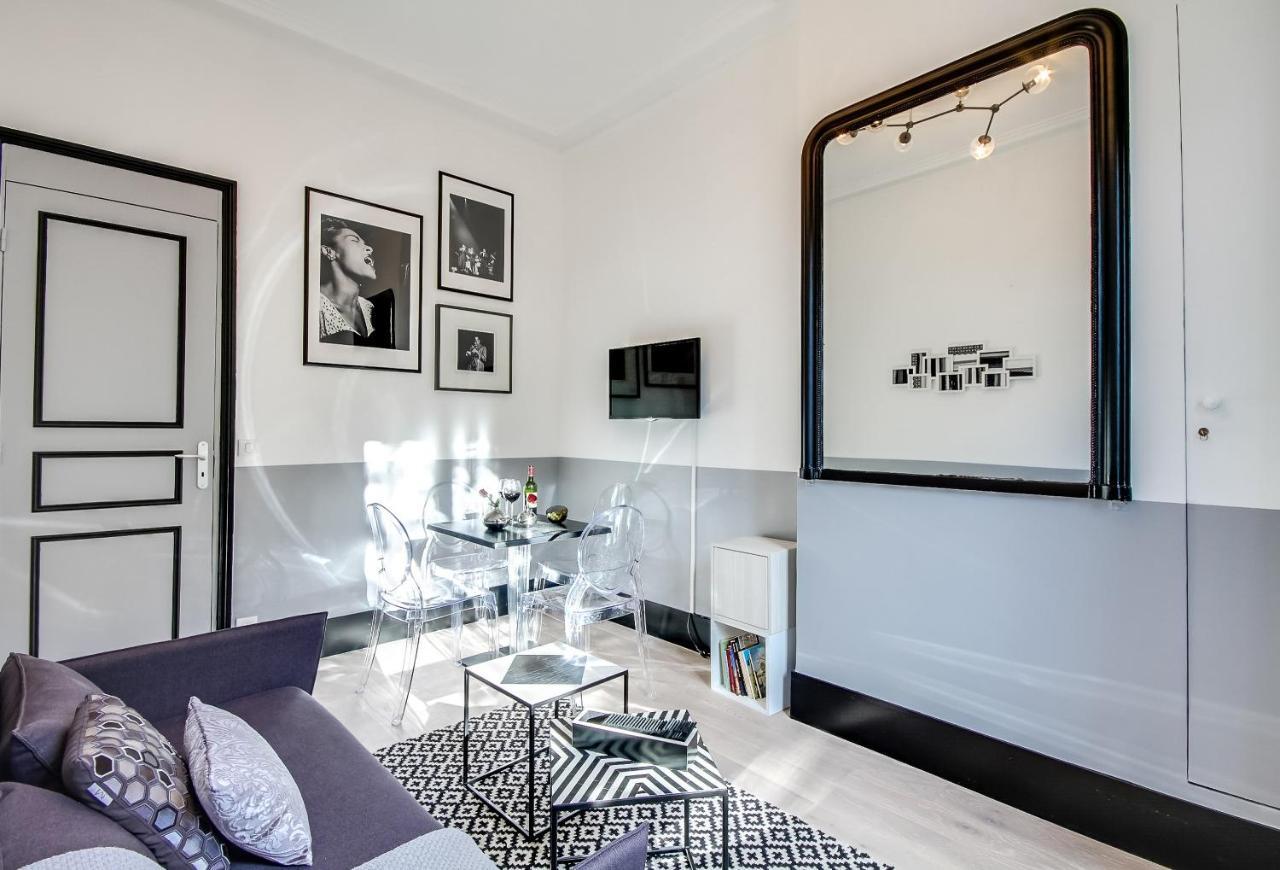Sweett - Pavillon Saint-Germain Apartment Paris Exterior photo