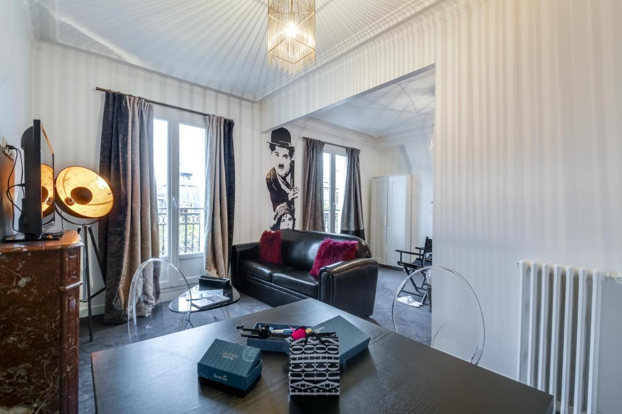 Sweett - Pavillon Saint-Germain Apartment Paris Exterior photo