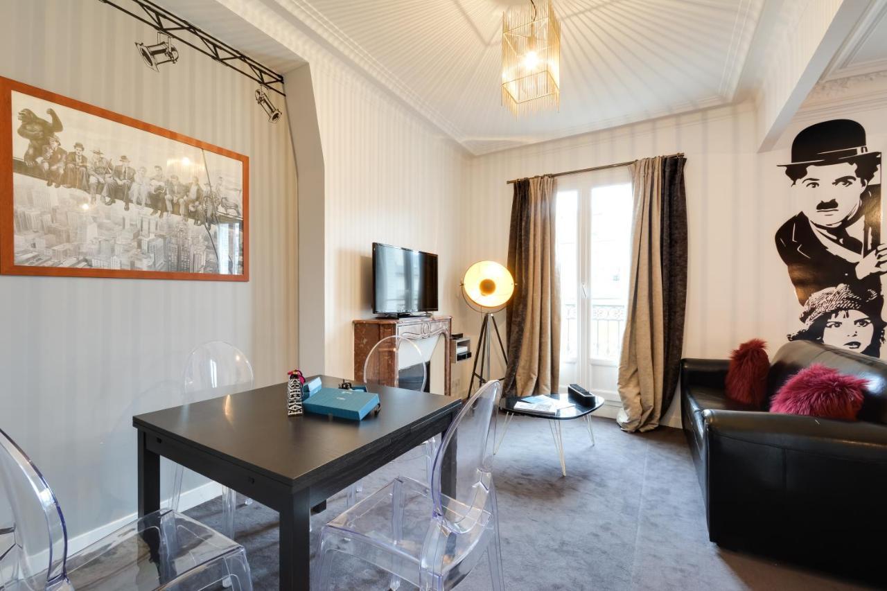 Sweett - Pavillon Saint-Germain Apartment Paris Exterior photo