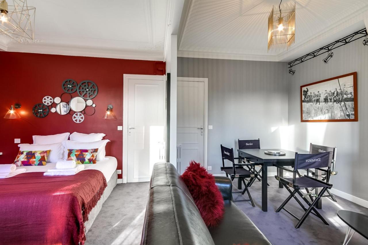 Sweett - Pavillon Saint-Germain Apartment Paris Exterior photo