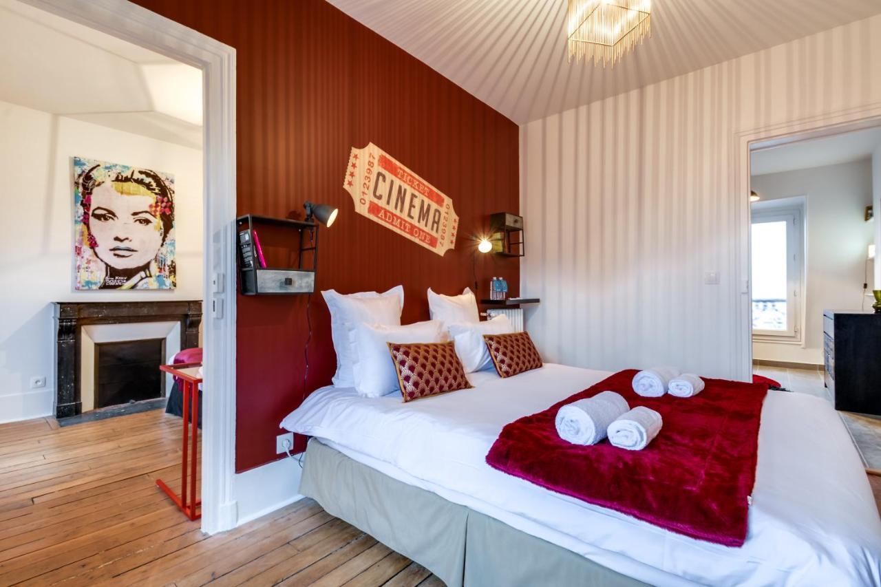 Sweett - Pavillon Saint-Germain Apartment Paris Exterior photo