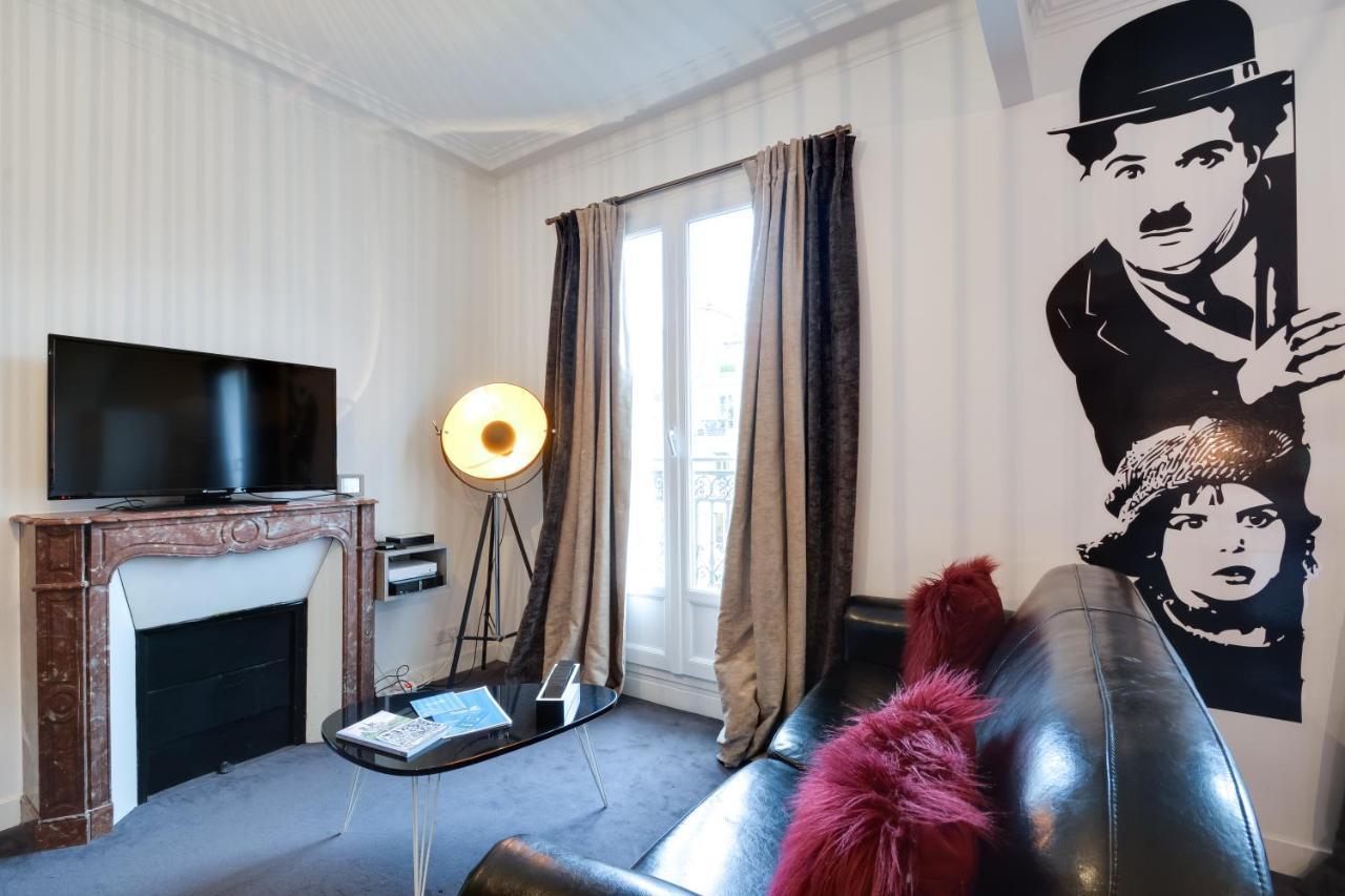 Sweett - Pavillon Saint-Germain Apartment Paris Exterior photo