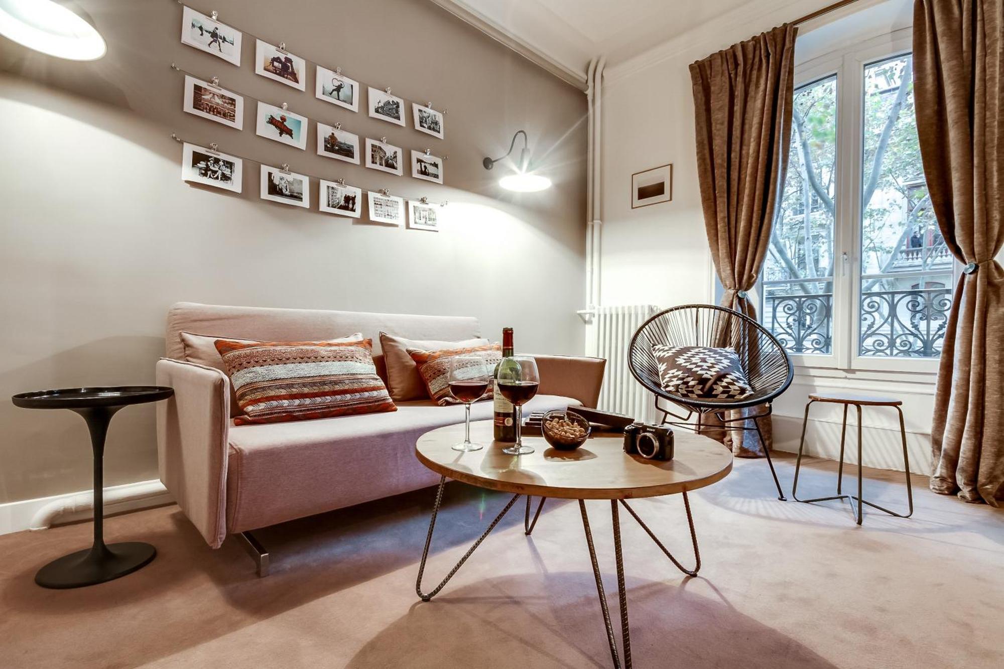 Sweett - Pavillon Saint-Germain Apartment Paris Exterior photo