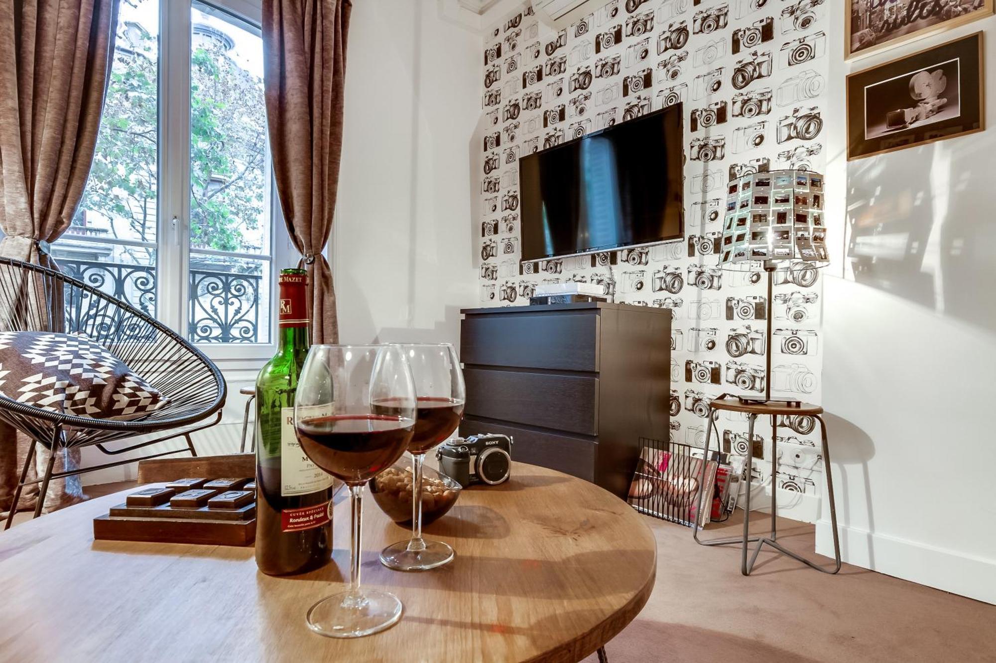 Sweett - Pavillon Saint-Germain Apartment Paris Exterior photo