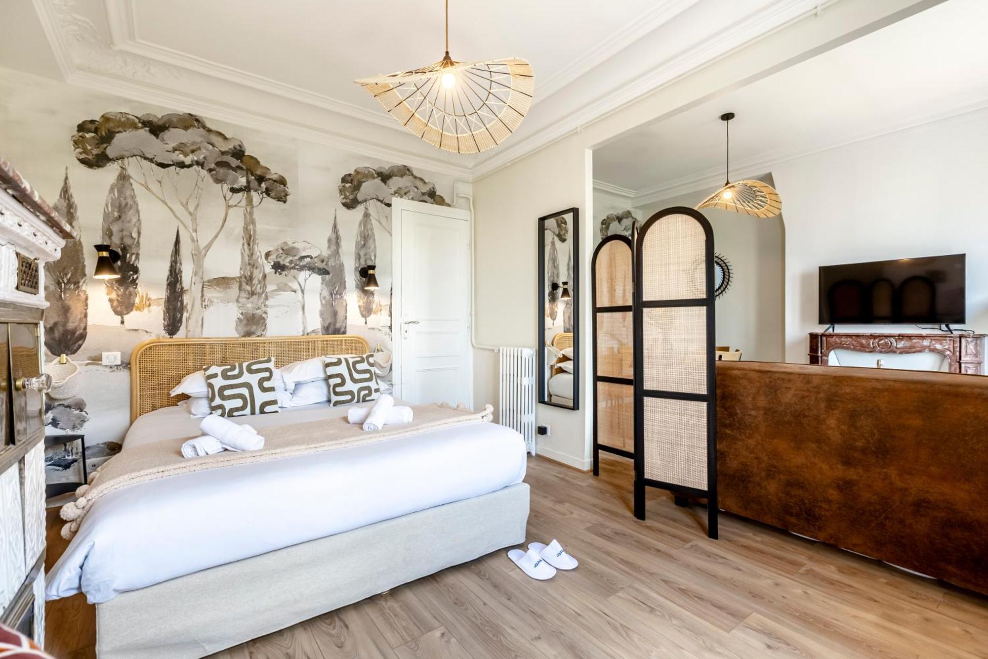 Sweett - Pavillon Saint-Germain Apartment Paris Room photo